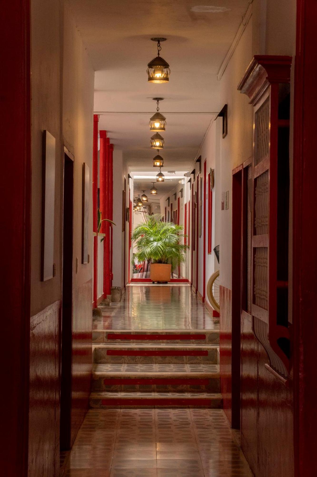 Hotel La Casona خاردين المظهر الخارجي الصورة