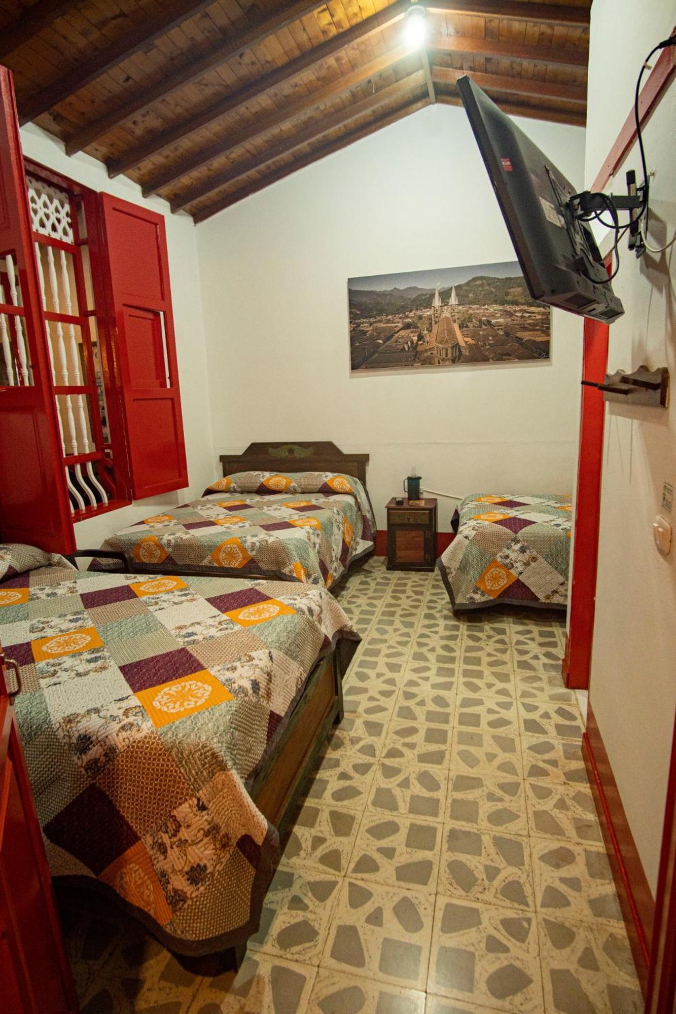 Hotel La Casona خاردين المظهر الخارجي الصورة