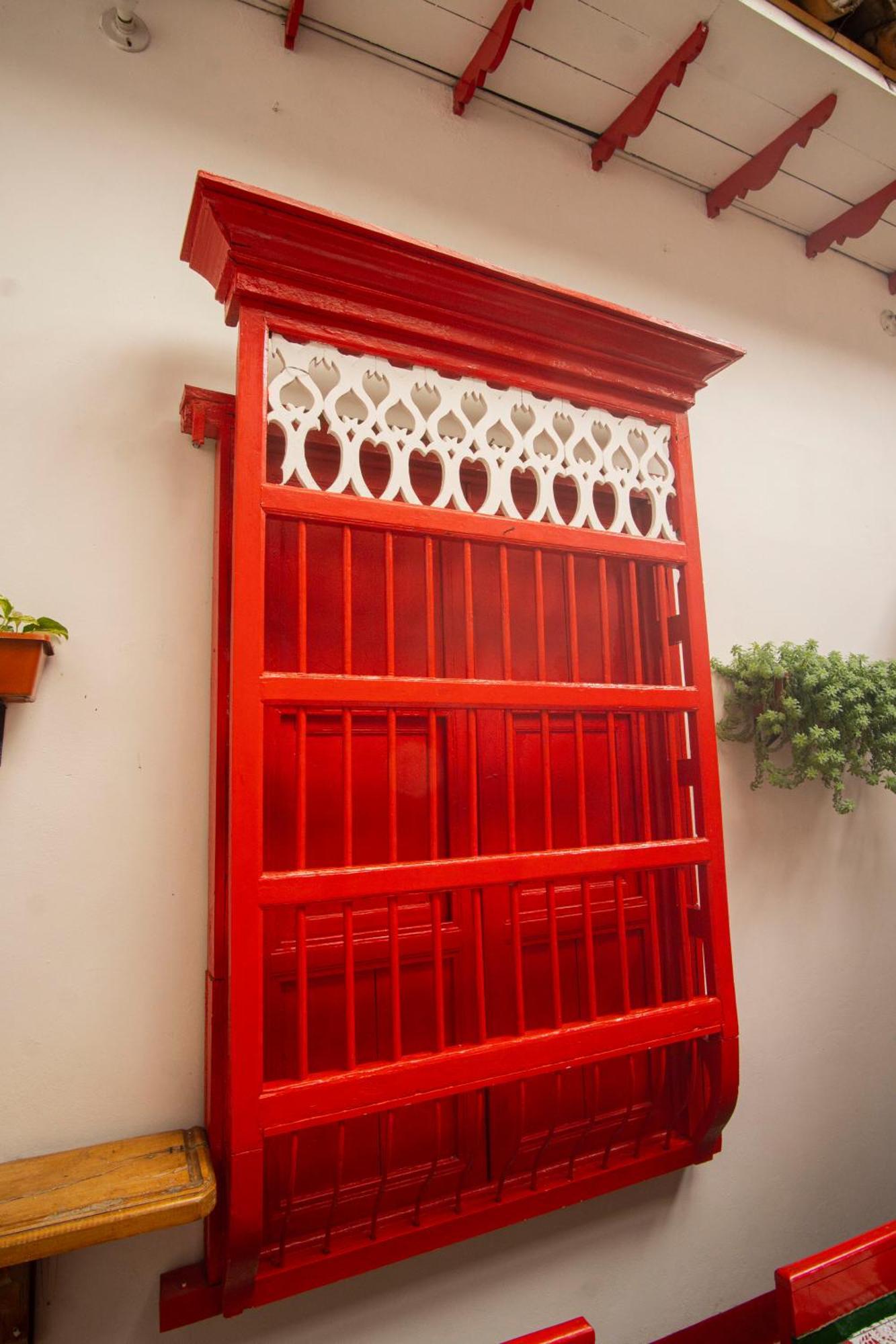 Hotel La Casona خاردين المظهر الخارجي الصورة