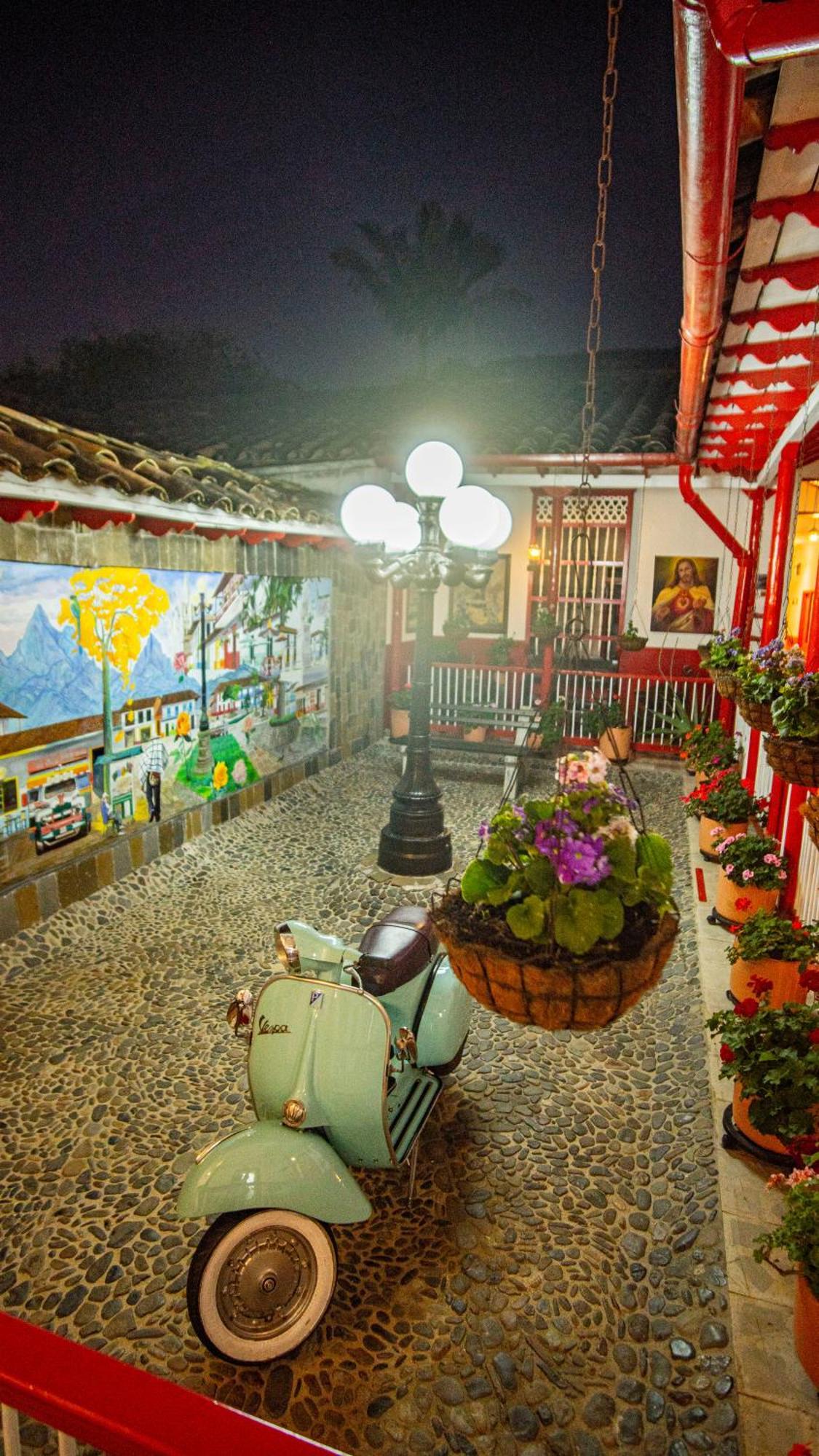 Hotel La Casona خاردين المظهر الخارجي الصورة