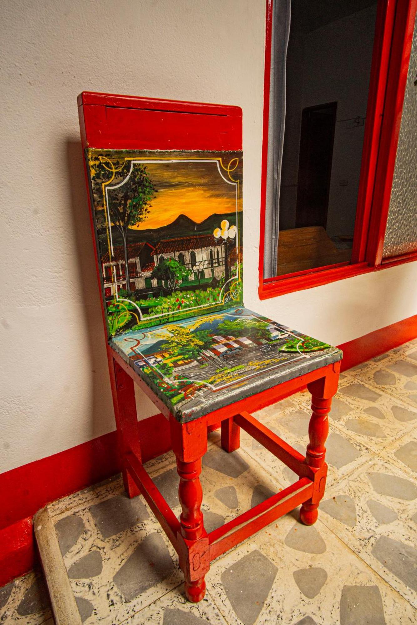 Hotel La Casona خاردين المظهر الخارجي الصورة