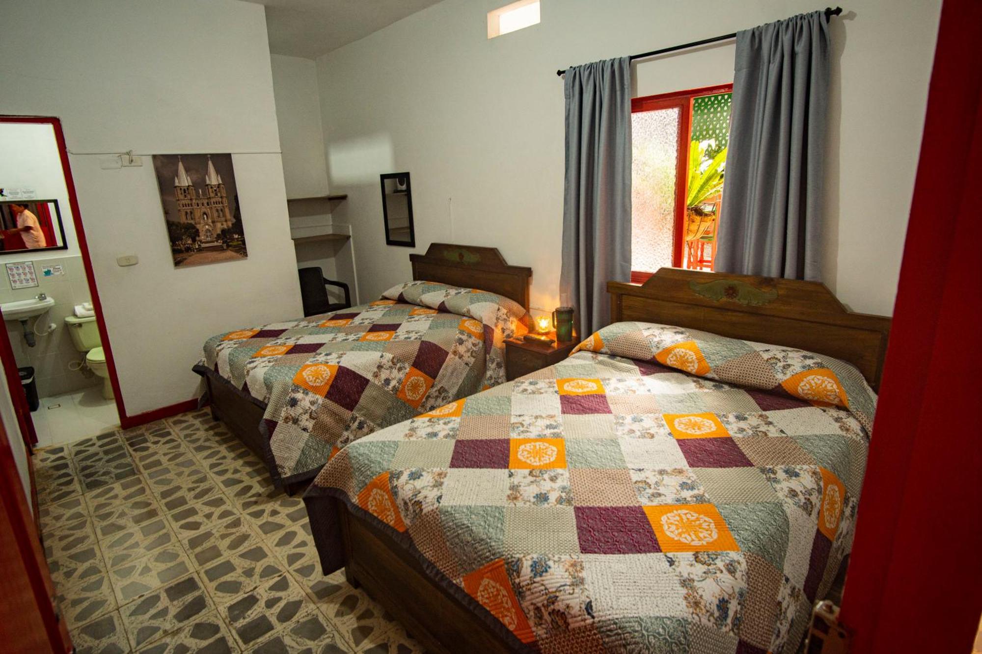Hotel La Casona خاردين المظهر الخارجي الصورة