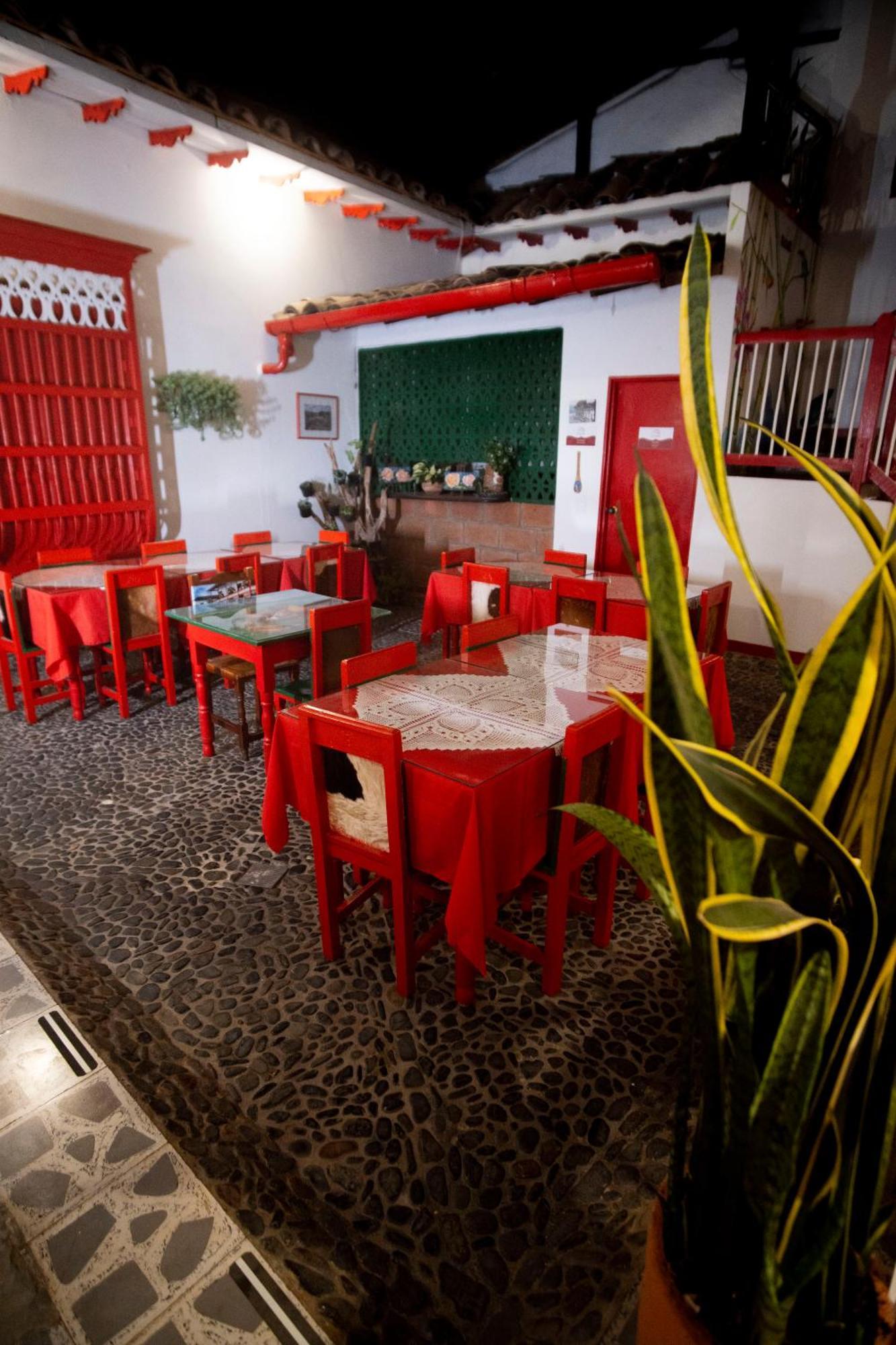 Hotel La Casona خاردين المظهر الخارجي الصورة